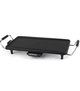 Plancha de Asar Orbegozo TB 2203/ 2000W/ Tamao 220*430mm