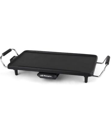 Plancha de Asar Orbegozo TB 2203/ 2000W/ Tamao 220*430mm