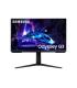 Monitor Gaming Samsung Odyssey G3 S24DG300EU  24'  Full HD  1ms  180Hz  VA  Regulable En Altura  Negro