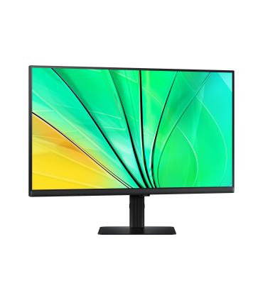 Monitor Profesional Samsung ViewFinity S6 S27D600EAU 27'  QHD  Regulable En Altura  Negro