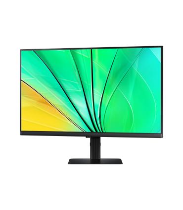 Monitor Profesional Samsung ViewFinity S6 S27D600EAU 27'  QHD  Regulable En Altura  Negro