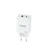 CARGADOR DE PARED TOOQ GAN USB C PD USB-A QC 45W