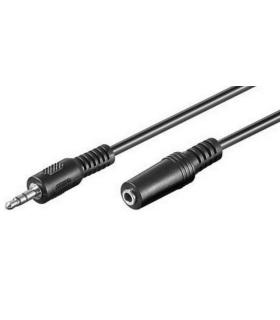 Ewent Cable Audio Estereo Jack 3,5mm -1,5mt