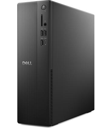 DELL Slim ECS1250 Intel Core? I5 I5-14400 16 GB DDR5-SDRAM 512 GB SSD Windows 11 Pro Slim PC PC Negro
