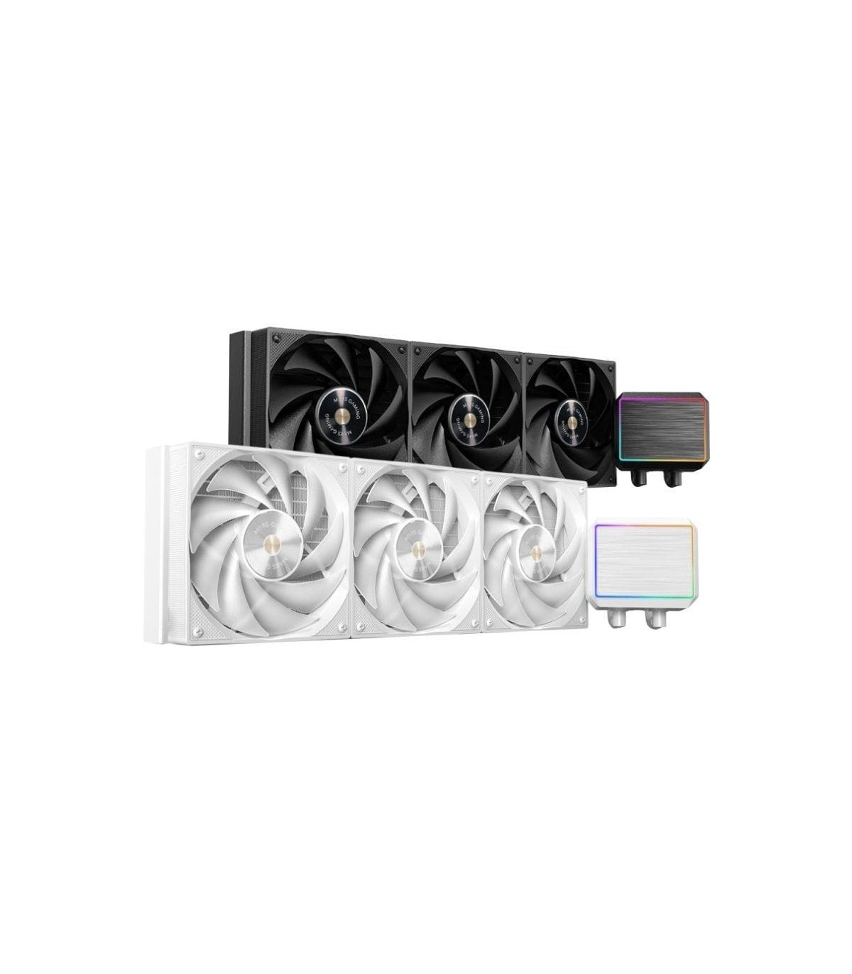 Sistema de Refrigeracin Lquida Mars Gaming ML-PROII360/ Blanco