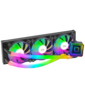 Sistema De Refrigeracin Lquida Mars Gaming ML-ULTRA360  Negro