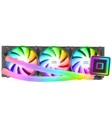 Sistema De Refrigeracin Lquida Mars Gaming ML-ULTRA360  Negro