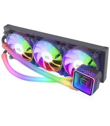 Sistema De Refrigeracin Lquida Mars Gaming ML-ULTRA360  Negro