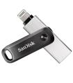 Pendrive 64GB Sandisk IXpand Go SDIX60N-064G-GN6NN USB 3.0