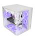 Caja Gaming Semitorre Mars Gaming MC-CURV  Blanca