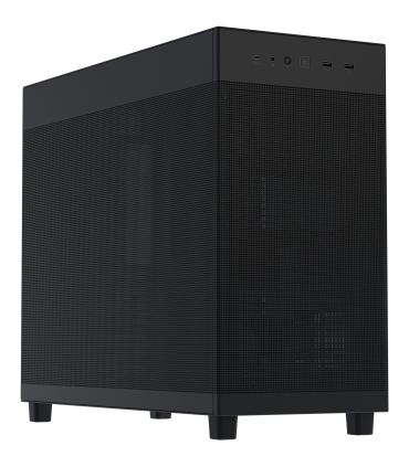 ASUS Prime AP303 Mesh Midi Tower Negro