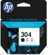 HP 304 CARTUCHO DE TINTA HP304 NEGRO (N9K06AE)