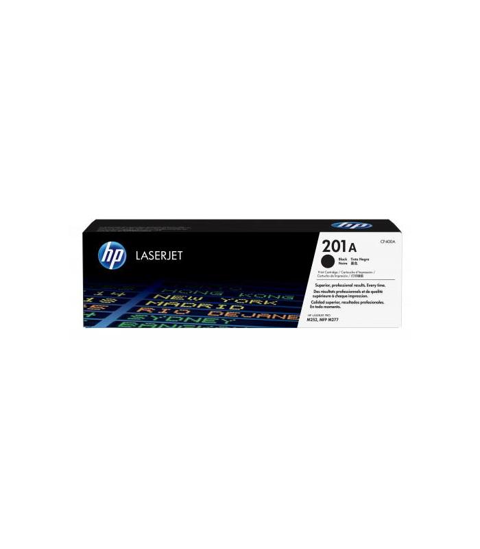 HP 201A TONER HP201A NEGRO (CF400A)