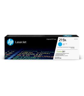 HP Cartucho de Tner Original LaserJet 219A cian