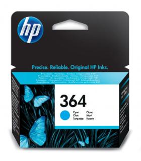 TINTA  HP N364  CIAN/CB318EE