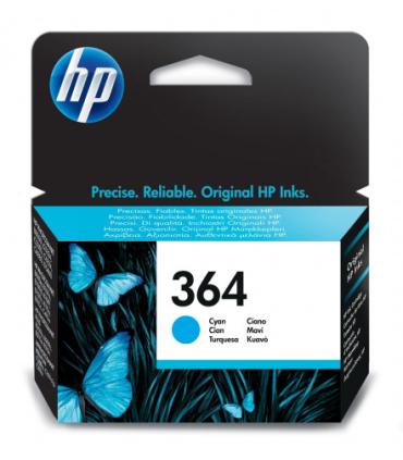 TINTA  HP N364  CIAN/CB318EE