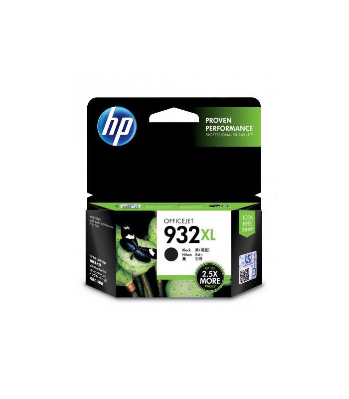 HP 932XL CARTUCHO DE TINTA HP932XL NEGRO (CN053AE)