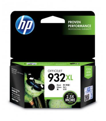 HP 932XL CARTUCHO DE TINTA HP932XL NEGRO (CN053AE)