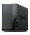 NAS SYNOLOGY DS225+ 2 BAHIAS INTEL CELERON J4125 Q