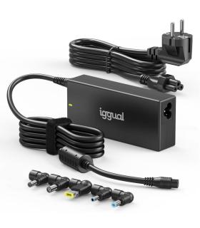 iggual Cargador Universal Automtico CUA-5T-120W
