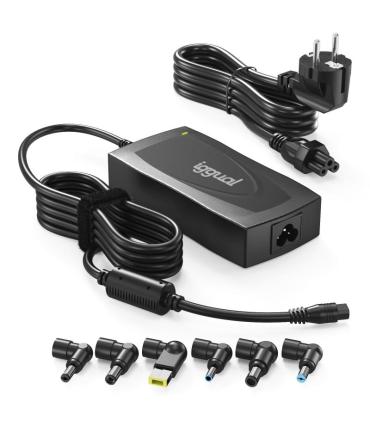 iggual Cargador Universal Automtico CUA-6T-150W