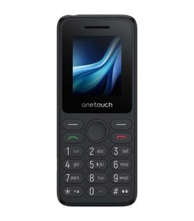 Telfono Mvil TCL One Touch 5041 Para Personas Mayores/ 4G/ Gris Oscuro