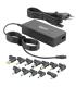 Iggual Cargador Universal CUA-C-12T-90W