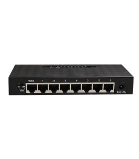 Iggual GES8000 Switch 8xGB Gigabit 1000 Mbps