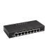Iggual GES8000 Switch 8xGB Gigabit 1000 Mbps