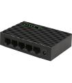 Iggual GES5000 Switch 5xGB Gigabit 1000 Mbps