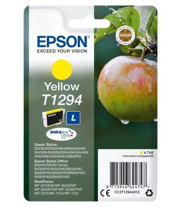 CARTUCHO AMARILLO EPSON T1294