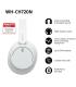 Auriculares Inalmbricos Sony WH-CH720N  Con Micrfono  Bluetooth  Blancos