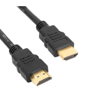 iggual Cable HDMI - HDMI 2.0 4K@60Hz 2 metros