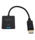 iggual Adaptador DisplayPort (M) a VGA (H)