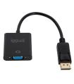 Iggual Adaptador DisplayPort (M) A VGA (H)