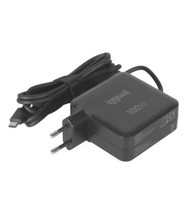 Iggual Cargador Porttil Y Mvil Tipo C PD 100W