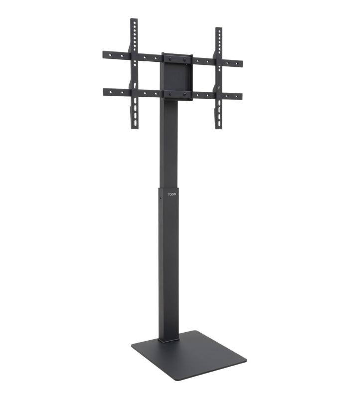 Soporte De Suelo Giratorio Rotable TooQ FS2286M-B Para TV 37-70'  Hasta 40kg