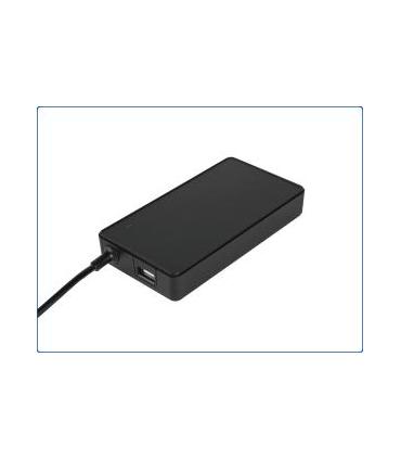 Iggual Cargador Universal Slim CUA-S-11T-90W