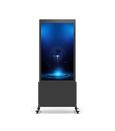 (DHI-LDV55-SAI400L-B3) DAHUA DISPLAY TOTEM 55" 4K 2160X3840   ANDROID 11   8MS   320CD   4+32GB   2 X ALTAVOZ  5W   RJ45, USB, 