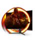 Monitor Gaming Curvo AOC C32G2ZE 31.5'  Full HD  1ms  240Hz  VA  Negro
