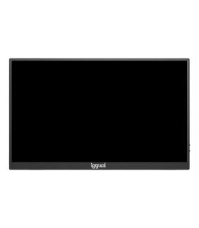 Iggual Monitor Porttil 15,6" IPS FHD USB-C Funda