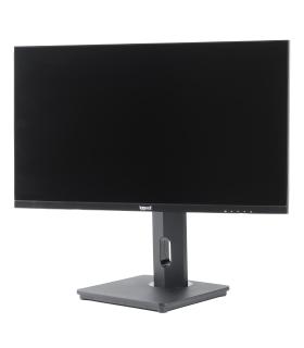 Iggual Monitor 27" FHD VGA HDMI 100Hz Pivotante AA