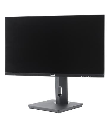 Iggual Monitor 27" FHD VGA HDMI 100Hz Pivotante AA