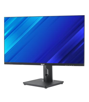 Iggual Monitor 27" FHD VGA HDMI 100Hz Pivotante AA
