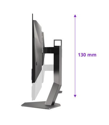 Monitor Gaming Ultraparonmico AOC AG276QZD2 26.5'  WQHD  Multimedia  0.03ms  240Hz  QLED  Regulable En Altura  Negro