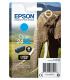 CARTUCHO CIAN EPSON 24XL