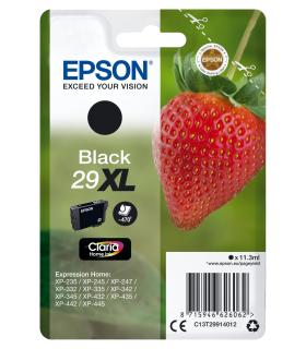 CARTUCHO NEGRO EPSON 29XL