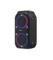 ALTAVOZ PORTATIL HISENSE PARTY ROCKER 160 2.0 160W BT USB NEGRO