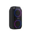 ALTAVOZ PORTATIL HISENSE PARTY ROCKER 160 2.0 160W BT USB NEGRO