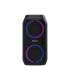 ALTAVOZ PORTATIL HISENSE PARTY ROCKER 160 2.0 160W BT USB NEGRO